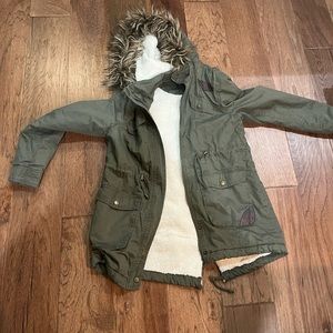 Women’s Parka Coat
